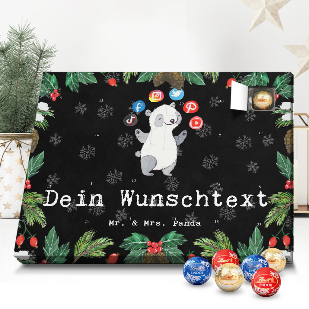 Personalisierter Kugel Markenschokolade Adventskalender Social Media Manager Leidenschaft Personalisierter Kugel Markenschokolade Adventskalender, Beruf, Ausbildung, Jubiläum, Abschied, Rente, Kollege, Kollegin, Geschenk, Schenken, Arbeitskollege, Mitarbeiter, Firma, Danke, Dankeschön