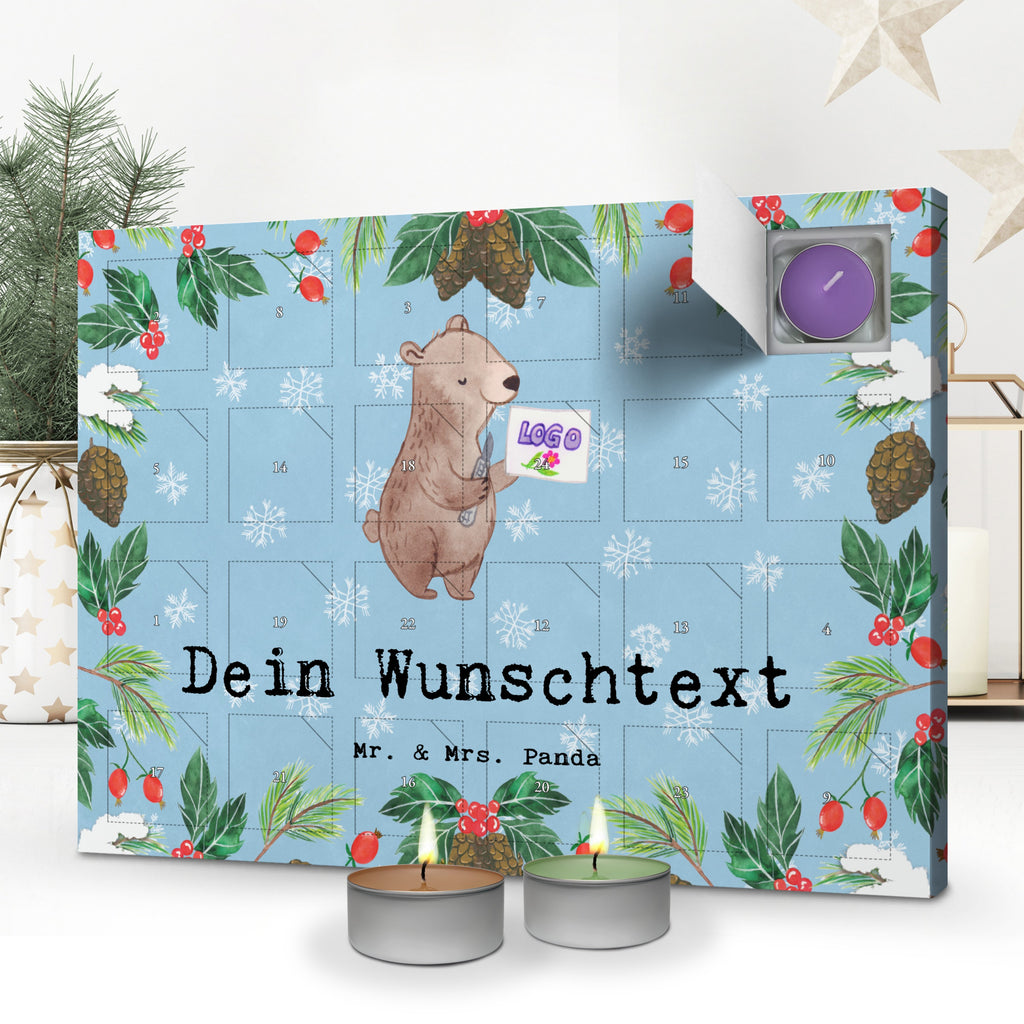 Personalisierter Duftkerzen Adventskalender Gestalter für visuelles Marketing Leidenschaft Personalisierter Duftkerzen Adventskalender, Beruf, Ausbildung, Jubiläum, Abschied, Rente, Kollege, Kollegin, Geschenk, Schenken, Arbeitskollege, Mitarbeiter, Firma, Danke, Dankeschön