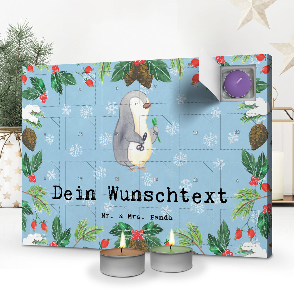 Personalisierter Duftkerzen Adventskalender Hairstylist Leidenschaft Personalisierter Duftkerzen Adventskalender, Beruf, Ausbildung, Jubiläum, Abschied, Rente, Kollege, Kollegin, Geschenk, Schenken, Arbeitskollege, Mitarbeiter, Firma, Danke, Dankeschön, Frisör, Haarstylist, Hairstylist, Friseursalon, Barbier, Coiffeur, Eröffnung Friseur