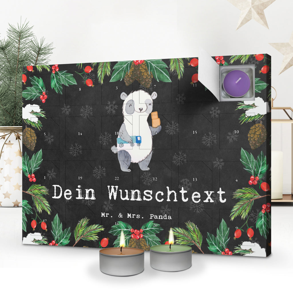 Personalisierter Duftkerzen Adventskalender Möbelpacker Leidenschaft Personalisierter Duftkerzen Adventskalender, Beruf, Ausbildung, Jubiläum, Abschied, Rente, Kollege, Kollegin, Geschenk, Schenken, Arbeitskollege, Mitarbeiter, Firma, Danke, Dankeschön, Möbelpacker, Umzugshelfer, Umzugsfirma, Umzugsservice