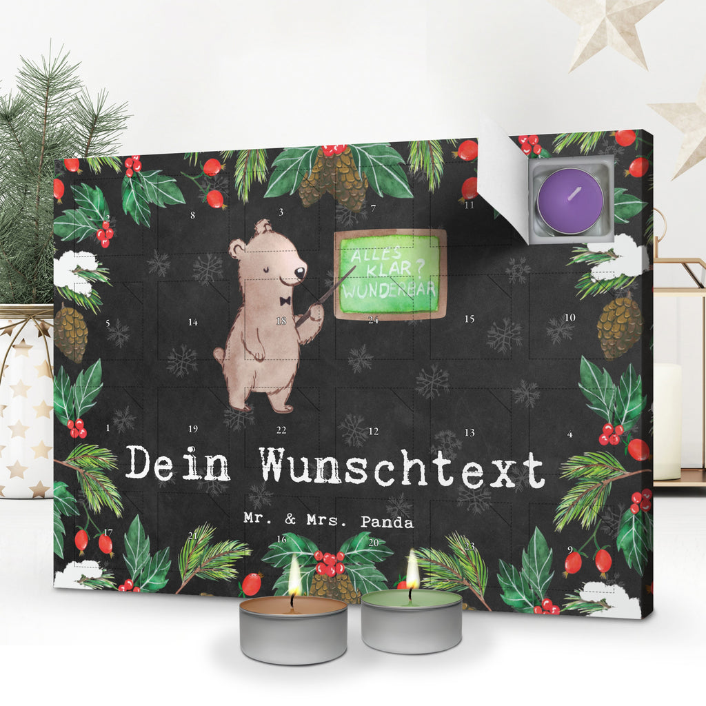 Personalisierter Duftkerzen Adventskalender Dozent Leidenschaft Personalisierter Duftkerzen Adventskalender, Beruf, Ausbildung, Jubiläum, Abschied, Rente, Kollege, Kollegin, Geschenk, Schenken, Arbeitskollege, Mitarbeiter, Firma, Danke, Dankeschön, Dozent, Professor, Universität, Vorlesung, Tutor, Akademiker, Uni, Unterricht