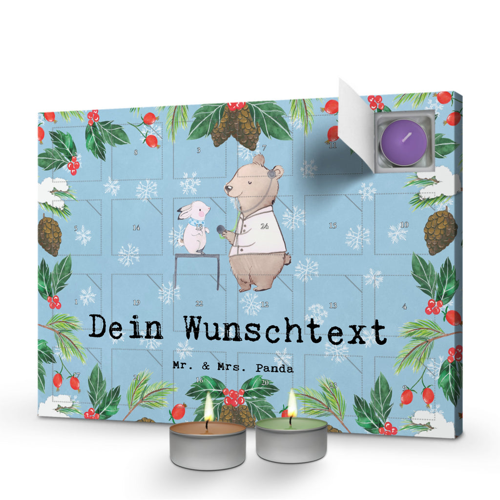 Personalisierter Duftkerzen Adventskalender Tierarzt Leidenschaft Personalisierter Duftkerzen Adventskalender, Beruf, Ausbildung, Jubiläum, Abschied, Rente, Kollege, Kollegin, Geschenk, Schenken, Arbeitskollege, Mitarbeiter, Firma, Danke, Dankeschön