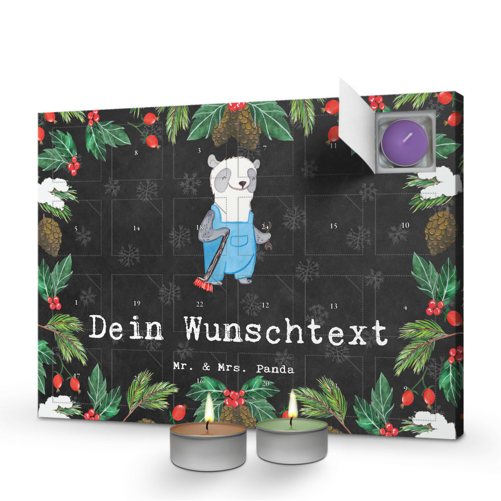 Personalisierter Duftkerzen Adventskalender Hausmeister Leidenschaft Personalisierter Duftkerzen Adventskalender, Beruf, Ausbildung, Jubiläum, Abschied, Rente, Kollege, Kollegin, Geschenk, Schenken, Arbeitskollege, Mitarbeiter, Firma, Danke, Dankeschön, Hausmeister, Concierge, Hausverwalter, Facility Manager