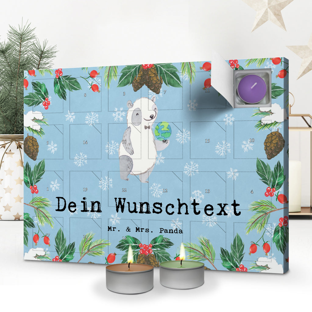 Personalisierter Duftkerzen Adventskalender Touristikkaufmann Leidenschaft Personalisierter Duftkerzen Adventskalender, Beruf, Ausbildung, Jubiläum, Abschied, Rente, Kollege, Kollegin, Geschenk, Schenken, Arbeitskollege, Mitarbeiter, Firma, Danke, Dankeschön