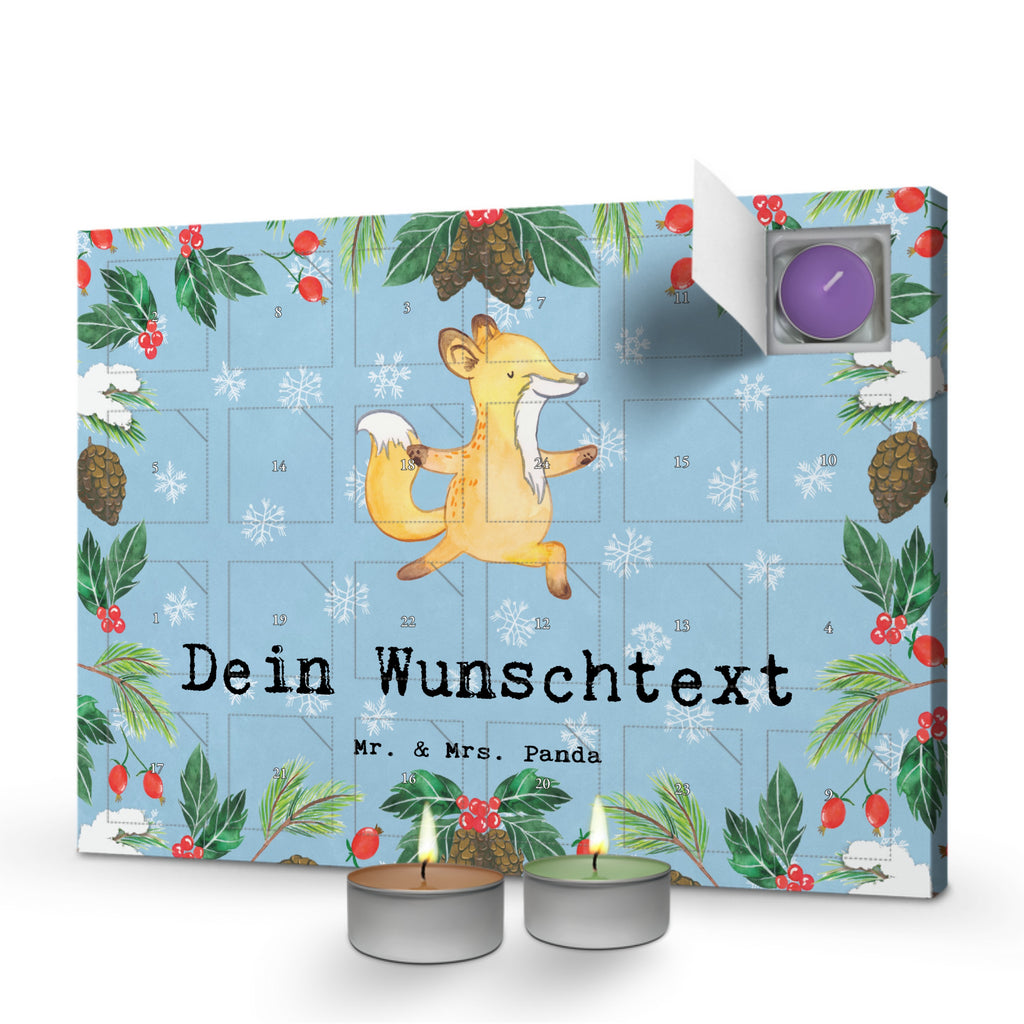 Personalisierter Duftkerzen Adventskalender Yogalehrer Leidenschaft Personalisierter Duftkerzen Adventskalender, Beruf, Ausbildung, Jubiläum, Abschied, Rente, Kollege, Kollegin, Geschenk, Schenken, Arbeitskollege, Mitarbeiter, Firma, Danke, Dankeschön