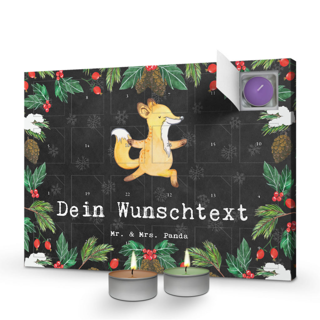 Personalisierter Duftkerzen Adventskalender Yogalehrer Leidenschaft Personalisierter Duftkerzen Adventskalender, Beruf, Ausbildung, Jubiläum, Abschied, Rente, Kollege, Kollegin, Geschenk, Schenken, Arbeitskollege, Mitarbeiter, Firma, Danke, Dankeschön