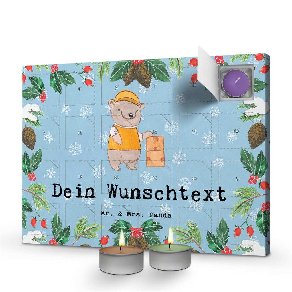 Personalisierter Duftkerzen Adventskalender Lagerarbeiter Leidenschaft Personalisierter Duftkerzen Adventskalender, Beruf, Ausbildung, Jubiläum, Abschied, Rente, Kollege, Kollegin, Geschenk, Schenken, Arbeitskollege, Mitarbeiter, Firma, Danke, Dankeschön, Lagerarbeiter, Fachlagerist, Lagerist, Lagerverwalter