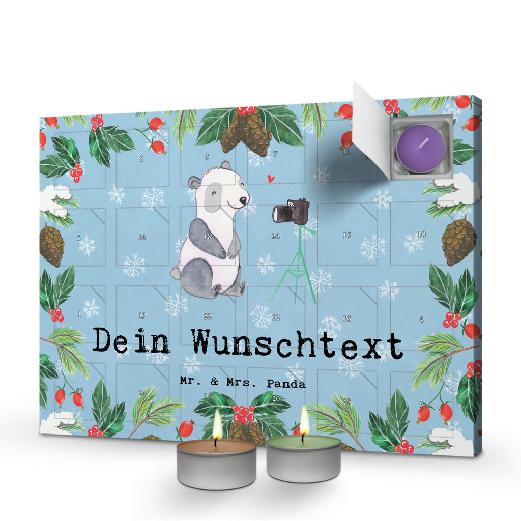 Personalisierter Duftkerzen Adventskalender Influencer Leidenschaft Personalisierter Duftkerzen Adventskalender, Beruf, Ausbildung, Jubiläum, Abschied, Rente, Kollege, Kollegin, Geschenk, Schenken, Arbeitskollege, Mitarbeiter, Firma, Danke, Dankeschön