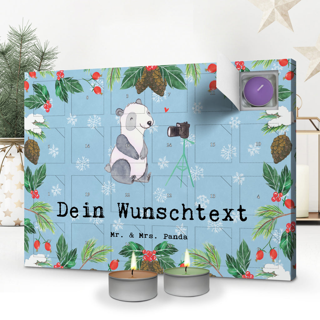 Personalisierter Duftkerzen Adventskalender Influencer Leidenschaft Personalisierter Duftkerzen Adventskalender, Beruf, Ausbildung, Jubiläum, Abschied, Rente, Kollege, Kollegin, Geschenk, Schenken, Arbeitskollege, Mitarbeiter, Firma, Danke, Dankeschön