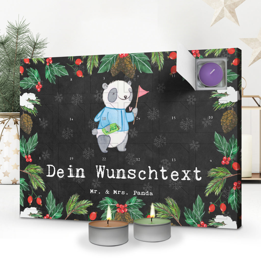 Personalisierter Duftkerzen Adventskalender Reitlehrer Leidenschaft Personalisierter Duftkerzen Adventskalender, Beruf, Ausbildung, Jubiläum, Abschied, Rente, Kollege, Kollegin, Geschenk, Schenken, Arbeitskollege, Mitarbeiter, Firma, Danke, Dankeschön