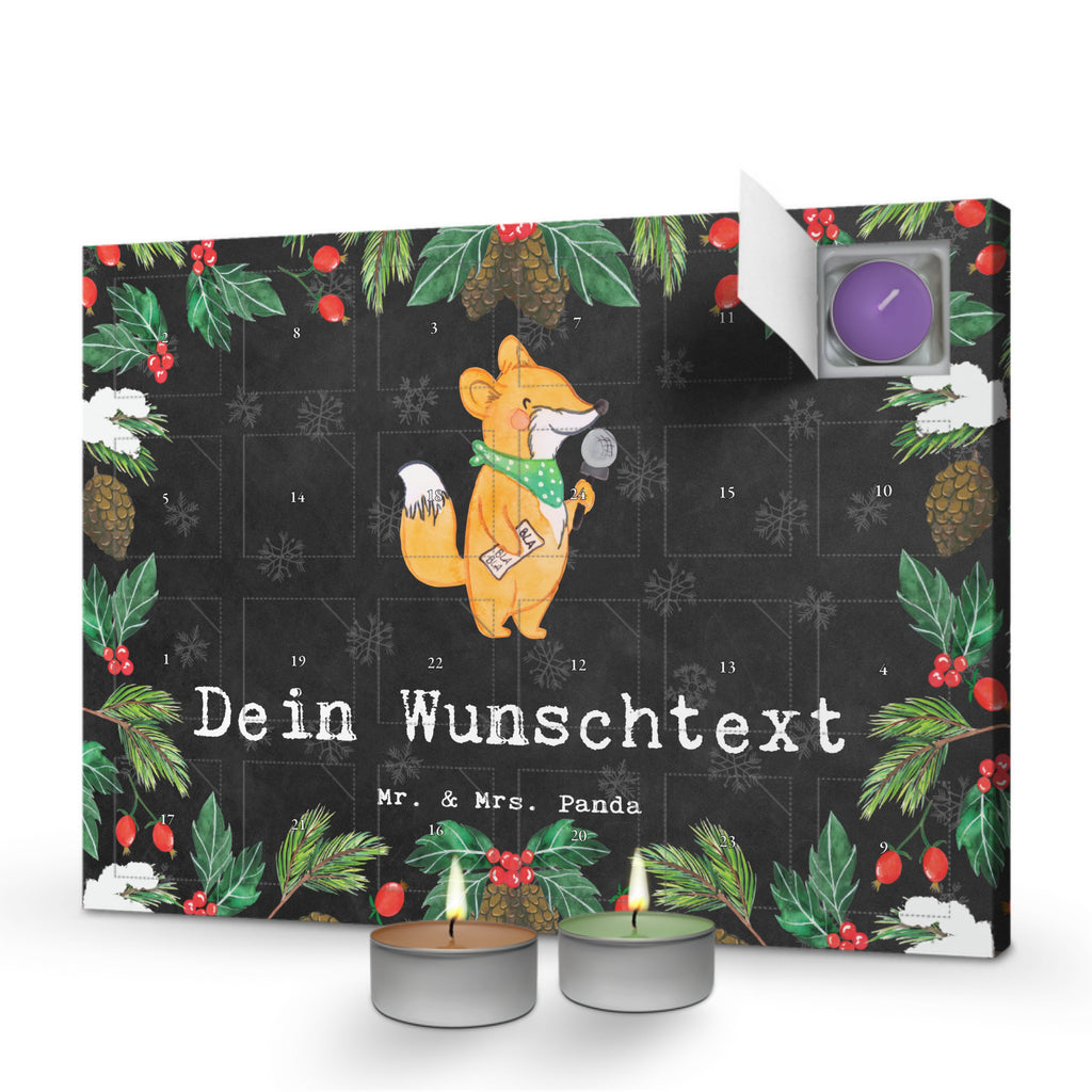 Personalisierter Duftkerzen Adventskalender Journalist Leidenschaft Personalisierter Duftkerzen Adventskalender, Beruf, Ausbildung, Jubiläum, Abschied, Rente, Kollege, Kollegin, Geschenk, Schenken, Arbeitskollege, Mitarbeiter, Firma, Danke, Dankeschön, Journalist, Reporter, Redakteur, Pressebüro, Studium