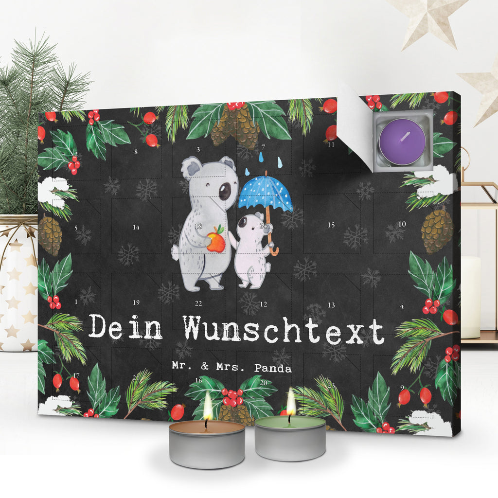 Personalisierter Duftkerzen Adventskalender Tagesvater Leidenschaft Personalisierter Duftkerzen Adventskalender, Beruf, Ausbildung, Jubiläum, Abschied, Rente, Kollege, Kollegin, Geschenk, Schenken, Arbeitskollege, Mitarbeiter, Firma, Danke, Dankeschön