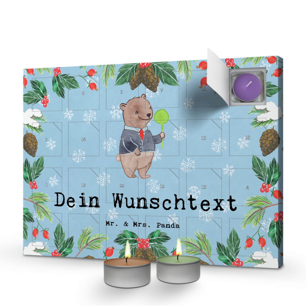 Personalisierter Duftkerzen Adventskalender Zugbegleiter Leidenschaft Personalisierter Duftkerzen Adventskalender, Beruf, Ausbildung, Jubiläum, Abschied, Rente, Kollege, Kollegin, Geschenk, Schenken, Arbeitskollege, Mitarbeiter, Firma, Danke, Dankeschön