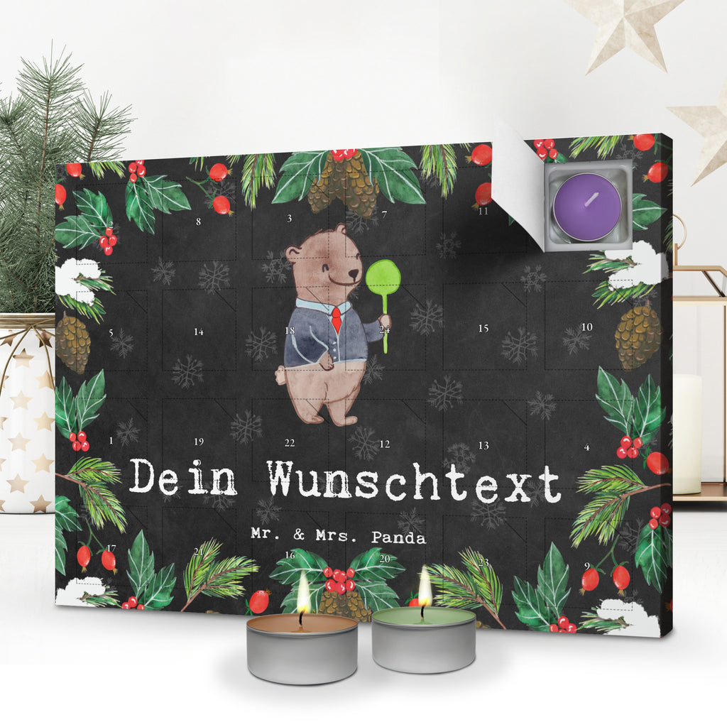 Personalisierter Duftkerzen Adventskalender Zugbegleiter Leidenschaft Personalisierter Duftkerzen Adventskalender, Beruf, Ausbildung, Jubiläum, Abschied, Rente, Kollege, Kollegin, Geschenk, Schenken, Arbeitskollege, Mitarbeiter, Firma, Danke, Dankeschön