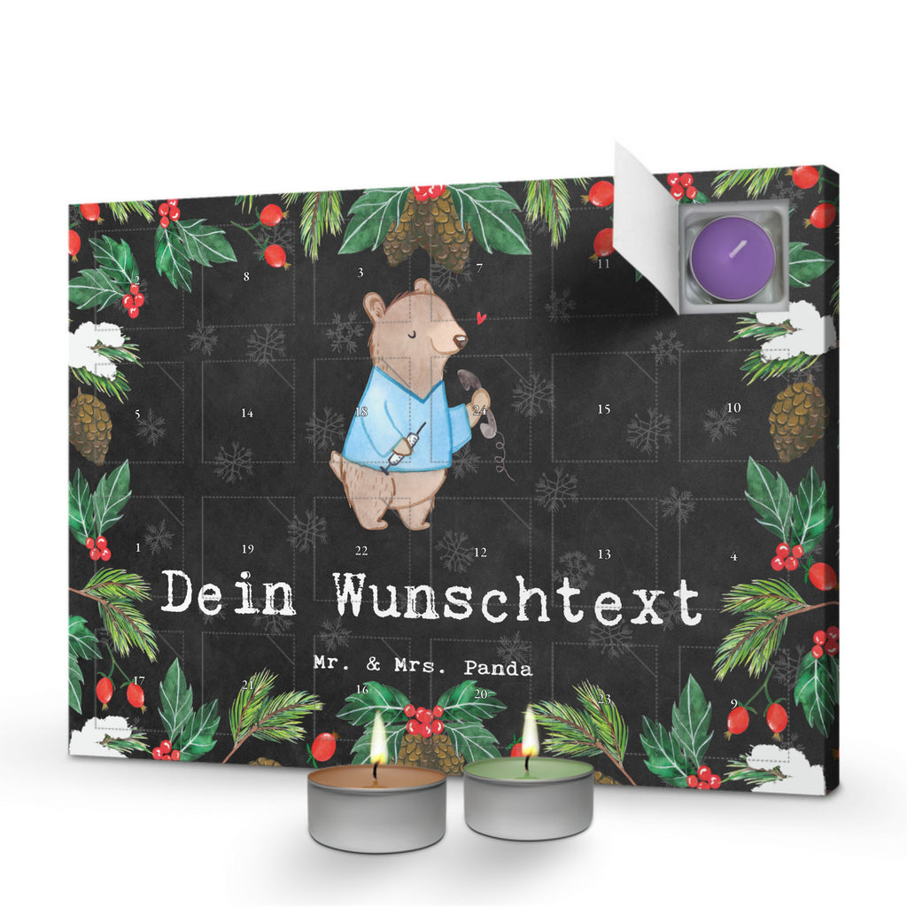 Personalisierter Duftkerzen Adventskalender Medizinische Fachangestellter Leidenschaft Personalisierter Duftkerzen Adventskalender, Beruf, Ausbildung, Jubiläum, Abschied, Rente, Kollege, Kollegin, Geschenk, Schenken, Arbeitskollege, Mitarbeiter, Firma, Danke, Dankeschön, Arzthelfer, Medizinischer Fachangestellter, Sprechstundenhilfe