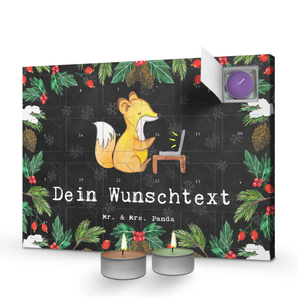 Personalisierter Duftkerzen Adventskalender Eventmanager Leidenschaft Personalisierter Duftkerzen Adventskalender, Beruf, Ausbildung, Jubiläum, Abschied, Rente, Kollege, Kollegin, Geschenk, Schenken, Arbeitskollege, Mitarbeiter, Firma, Danke, Dankeschön, Eventmanager, Veranstalter, Promoter