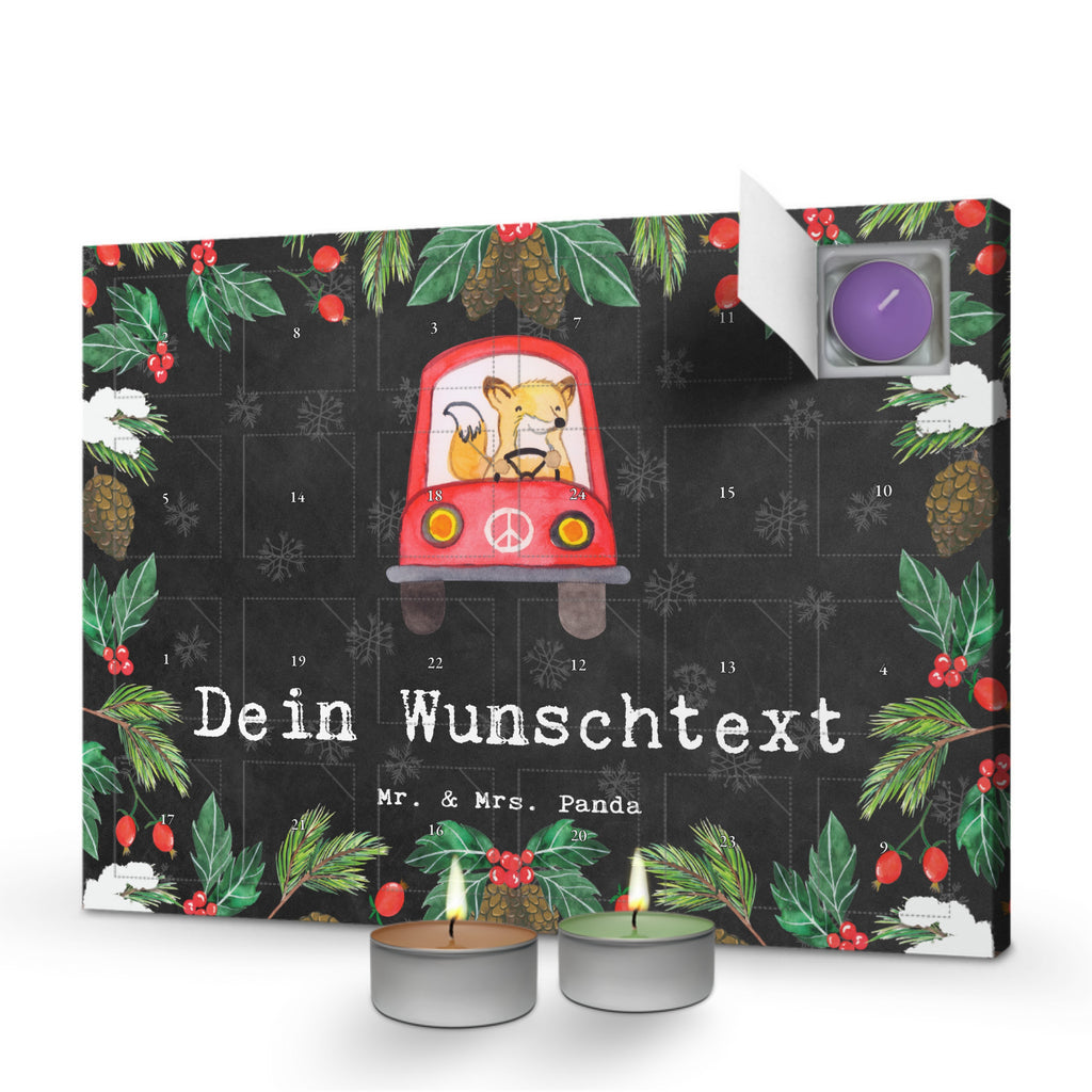 Personalisierter Duftkerzen Adventskalender Fahrlehrer Leidenschaft Personalisierter Duftkerzen Adventskalender, Beruf, Ausbildung, Jubiläum, Abschied, Rente, Kollege, Kollegin, Geschenk, Schenken, Arbeitskollege, Mitarbeiter, Firma, Danke, Dankeschön, Fahrlehrer, Fahrschule, Fahrschullehrer