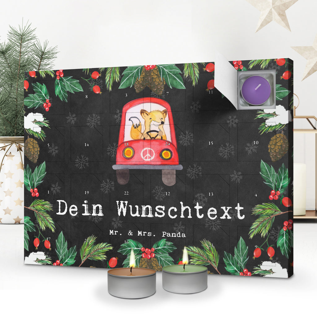 Personalisierter Duftkerzen Adventskalender Fahrlehrer Leidenschaft Personalisierter Duftkerzen Adventskalender, Beruf, Ausbildung, Jubiläum, Abschied, Rente, Kollege, Kollegin, Geschenk, Schenken, Arbeitskollege, Mitarbeiter, Firma, Danke, Dankeschön, Fahrlehrer, Fahrschule, Fahrschullehrer