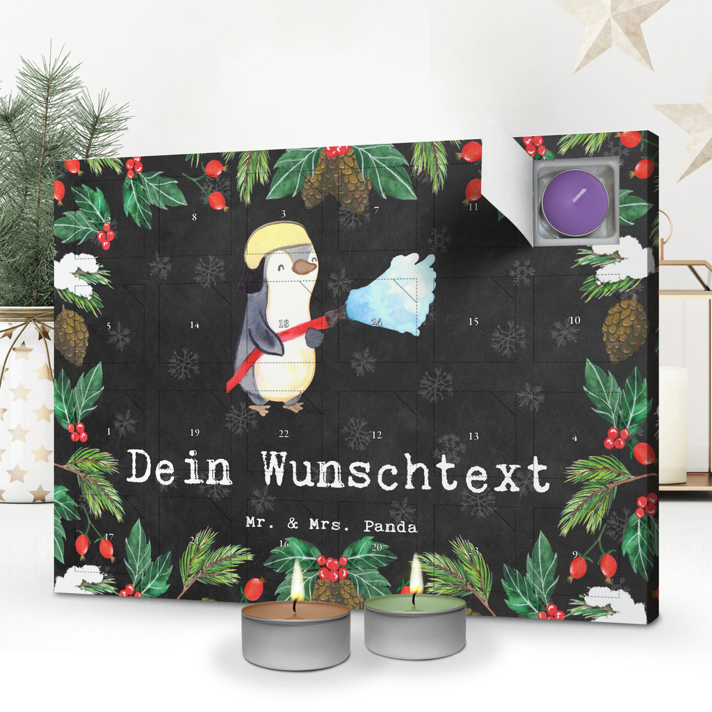 Personalisierter Duftkerzen Adventskalender Feuerwehrmann Leidenschaft Personalisierter Duftkerzen Adventskalender, Beruf, Ausbildung, Jubiläum, Abschied, Rente, Kollege, Kollegin, Geschenk, Schenken, Arbeitskollege, Mitarbeiter, Firma, Danke, Dankeschön, Feuerwehrmann, Feuerwehrhauptmann, Brandschutz, Feuerwehr, freiwillige Feuerwehr