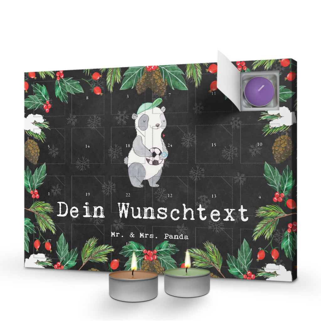 Personalisierter Duftkerzen Adventskalender Fußballtrainer Leidenschaft Personalisierter Duftkerzen Adventskalender, Beruf, Ausbildung, Jubiläum, Abschied, Rente, Kollege, Kollegin, Geschenk, Schenken, Arbeitskollege, Mitarbeiter, Firma, Danke, Dankeschön, Fußballtrainer, Fußballspiel, Glücksbringer, Verein Fußball