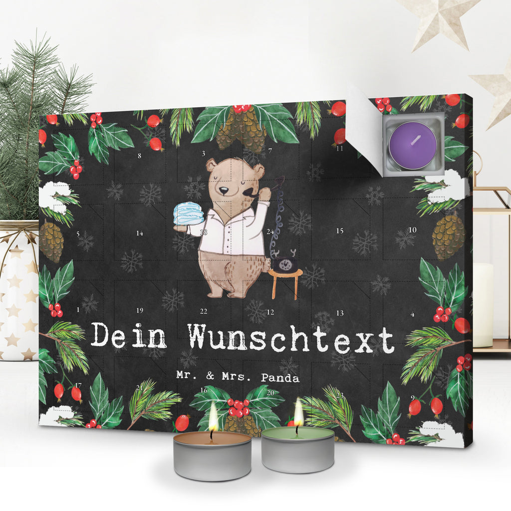 Personalisierter Duftkerzen Adventskalender Hotelfachmann Leidenschaft Personalisierter Duftkerzen Adventskalender, Beruf, Ausbildung, Jubiläum, Abschied, Rente, Kollege, Kollegin, Geschenk, Schenken, Arbeitskollege, Mitarbeiter, Firma, Danke, Dankeschön, Hotelfachmann, Hotelkaufmann, Hotelfachangestellter, Hotelier, Hoteleröffnung