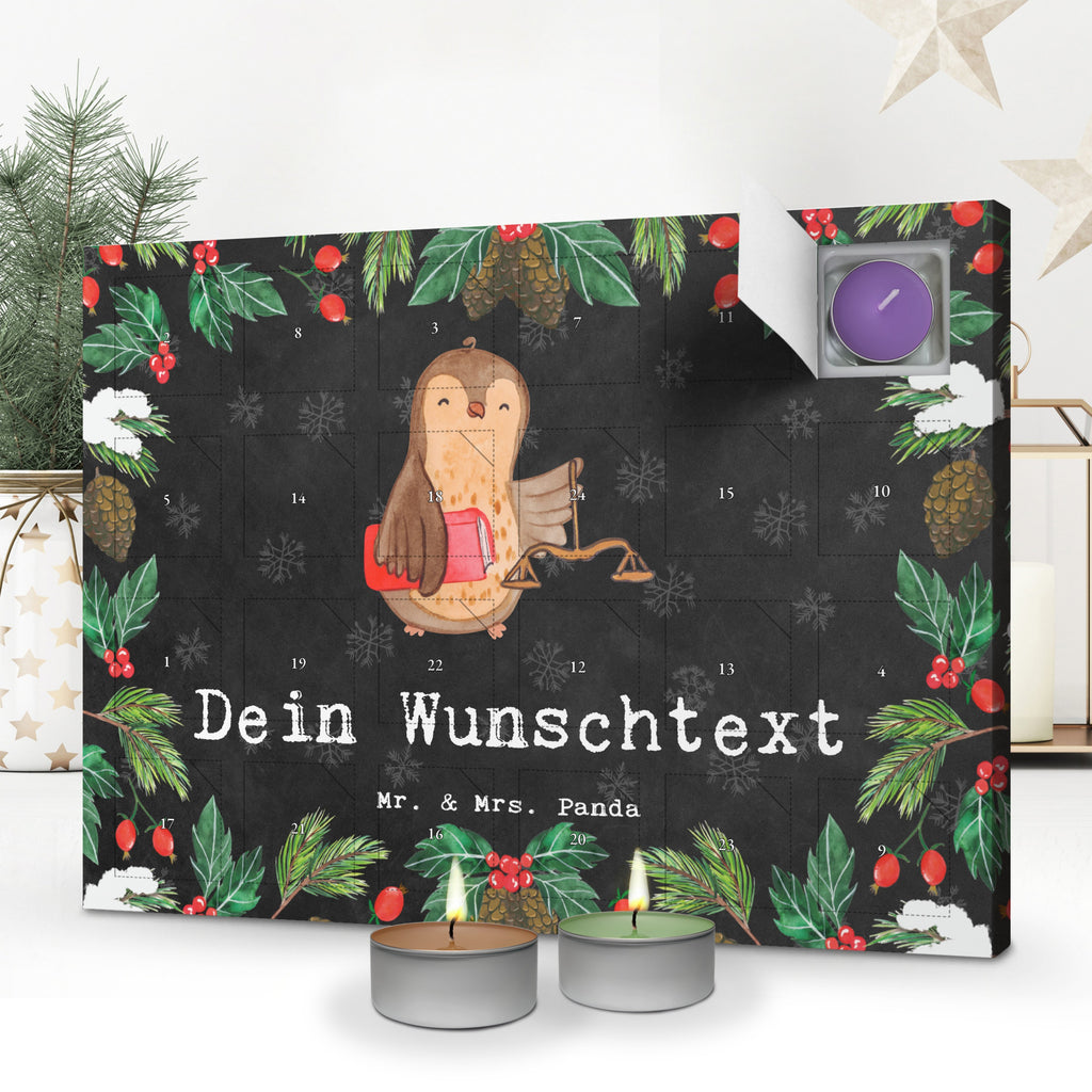 Personalisierter Duftkerzen Adventskalender Jurist Leidenschaft Personalisierter Duftkerzen Adventskalender, Beruf, Ausbildung, Jubiläum, Abschied, Rente, Kollege, Kollegin, Geschenk, Schenken, Arbeitskollege, Mitarbeiter, Firma, Danke, Dankeschön, Jurist, Anwalt, Jura Studium, Master of laws, Staatsexamen, Jurastudent, Anwaltskanzlei