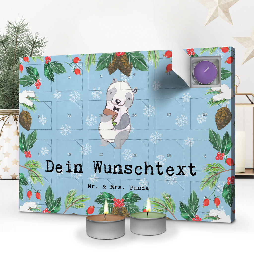 Personalisierter Duftkerzen Adventskalender Barkeeper Leidenschaft Personalisierter Duftkerzen Adventskalender, Beruf, Ausbildung, Jubiläum, Abschied, Rente, Kollege, Kollegin, Geschenk, Schenken, Arbeitskollege, Mitarbeiter, Firma, Danke, Dankeschön, Barkeeper, Barmann, Bartender, Barbesitzer, Kurs