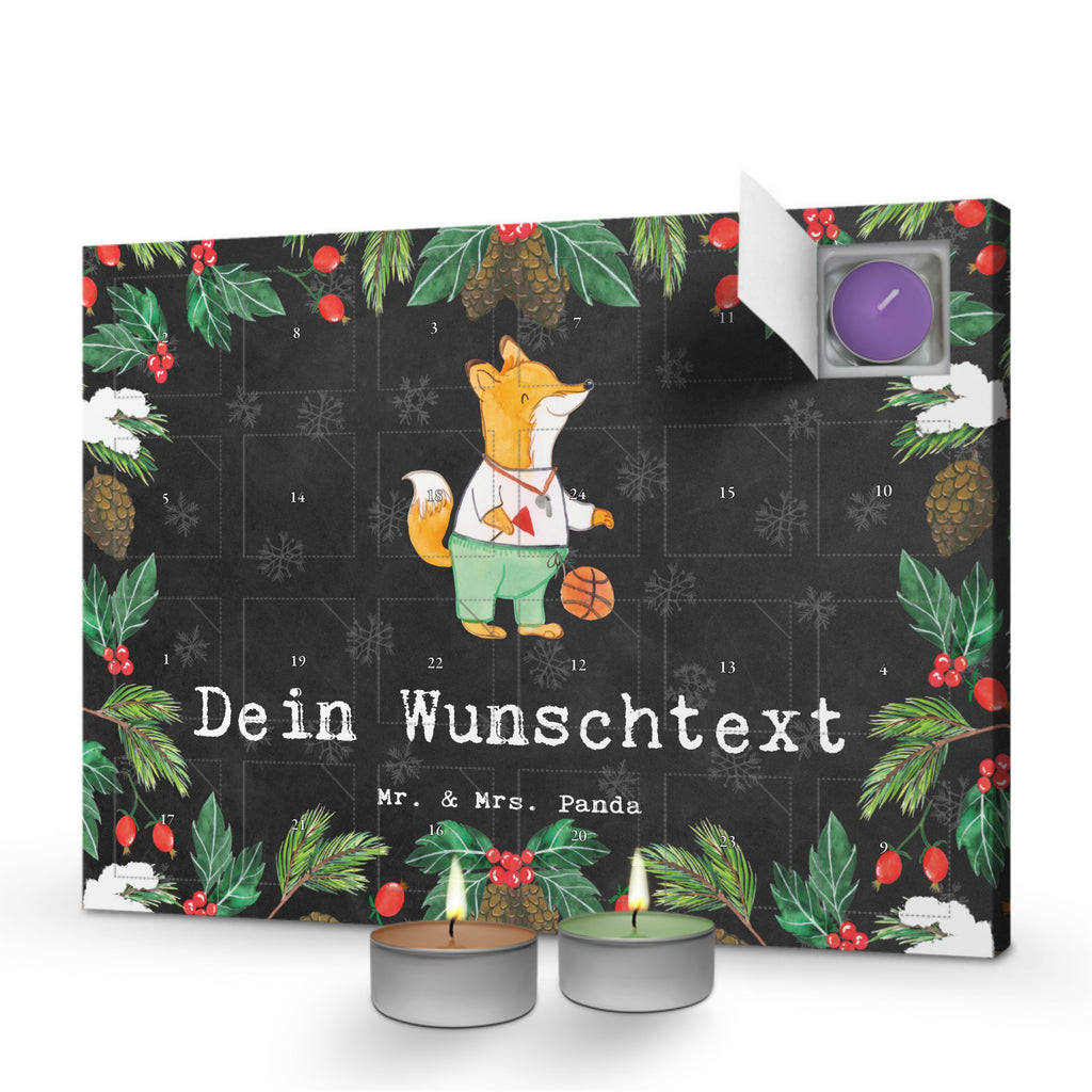 Personalisierter Duftkerzen Adventskalender Basketballtrainer Leidenschaft Personalisierter Duftkerzen Adventskalender, Beruf, Ausbildung, Jubiläum, Abschied, Rente, Kollege, Kollegin, Geschenk, Schenken, Arbeitskollege, Mitarbeiter, Firma, Danke, Dankeschön, Basketballtrainer, Basketball, Sport, Ballsport, Basketballcoach, Basketballer, Verein