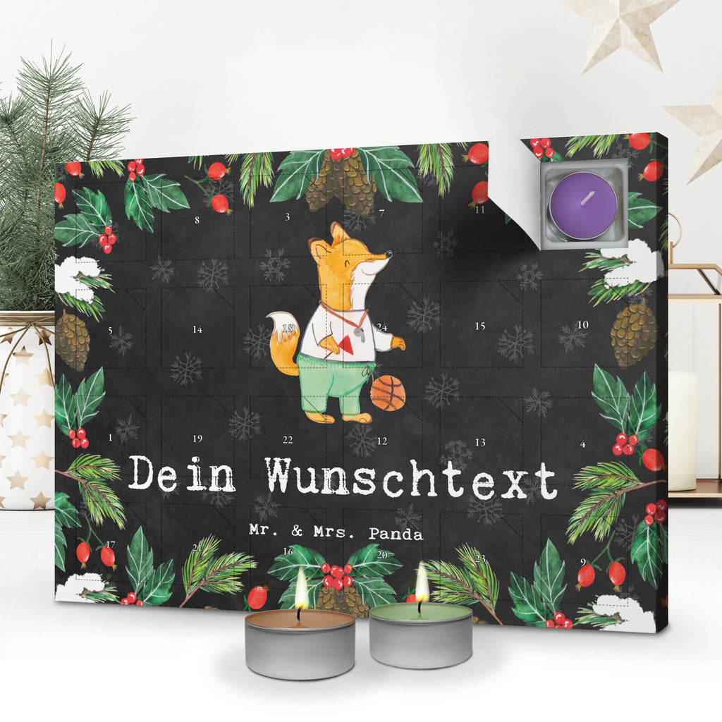 Personalisierter Duftkerzen Adventskalender Basketballtrainer Leidenschaft Personalisierter Duftkerzen Adventskalender, Beruf, Ausbildung, Jubiläum, Abschied, Rente, Kollege, Kollegin, Geschenk, Schenken, Arbeitskollege, Mitarbeiter, Firma, Danke, Dankeschön, Basketballtrainer, Basketball, Sport, Ballsport, Basketballcoach, Basketballer, Verein