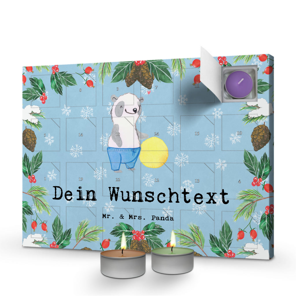 Personalisierter Duftkerzen Adventskalender Physiotherapeut Leidenschaft Personalisierter Duftkerzen Adventskalender, Beruf, Ausbildung, Jubiläum, Abschied, Rente, Kollege, Kollegin, Geschenk, Schenken, Arbeitskollege, Mitarbeiter, Firma, Danke, Dankeschön