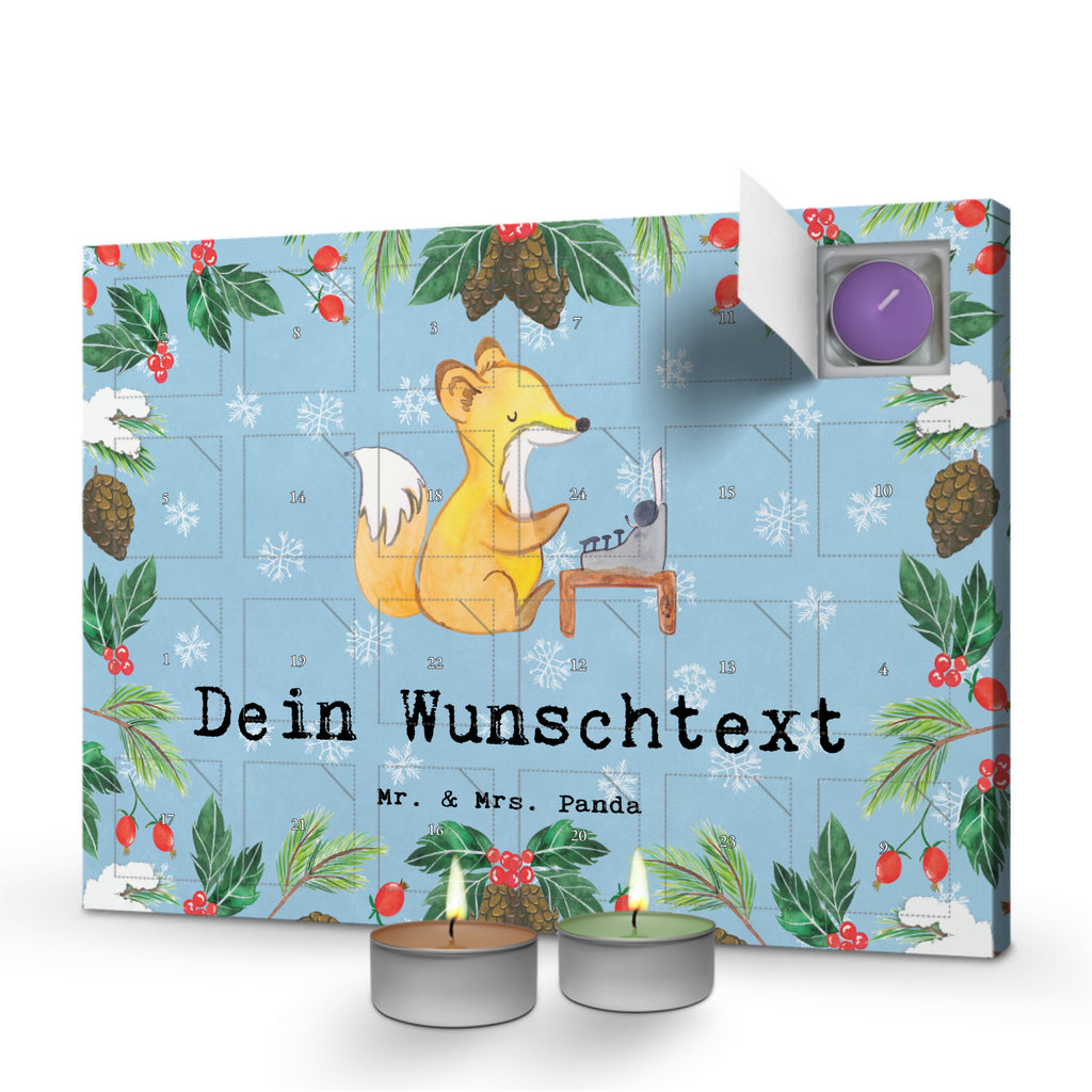 Personalisierter Duftkerzen Adventskalender Schriftsteller Leidenschaft Personalisierter Duftkerzen Adventskalender, Beruf, Ausbildung, Jubiläum, Abschied, Rente, Kollege, Kollegin, Geschenk, Schenken, Arbeitskollege, Mitarbeiter, Firma, Danke, Dankeschön, Autor, Buchveröffentlichung, Schriftsteller, Verlag, Geschichtenschreiber, Hobbyautor