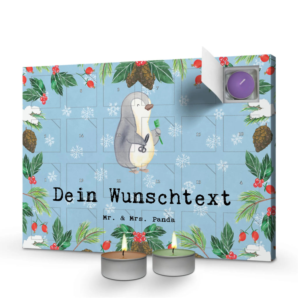 Personalisierter Duftkerzen Adventskalender Friseur Leidenschaft Personalisierter Duftkerzen Adventskalender, Beruf, Ausbildung, Jubiläum, Abschied, Rente, Kollege, Kollegin, Geschenk, Schenken, Arbeitskollege, Mitarbeiter, Firma, Danke, Dankeschön, Frisör, Haarstylist, Frisörbesuch, Friseursalon, Barbier, Coiffeur, Eröffnung Friseur