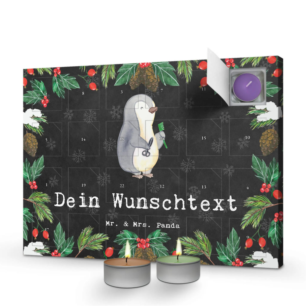 Personalisierter Duftkerzen Adventskalender Friseur Leidenschaft Personalisierter Duftkerzen Adventskalender, Beruf, Ausbildung, Jubiläum, Abschied, Rente, Kollege, Kollegin, Geschenk, Schenken, Arbeitskollege, Mitarbeiter, Firma, Danke, Dankeschön, Frisör, Haarstylist, Frisörbesuch, Friseursalon, Barbier, Coiffeur, Eröffnung Friseur