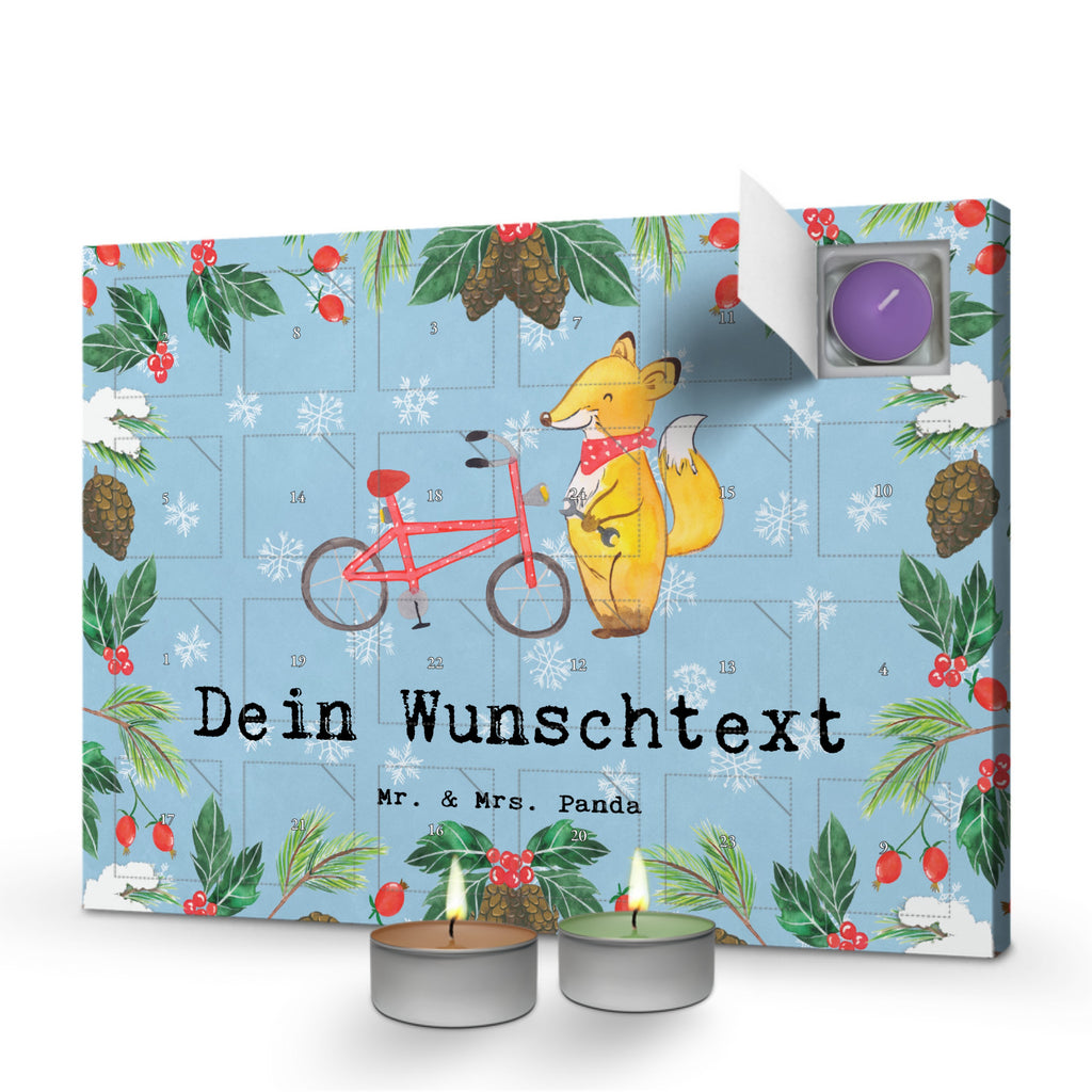 Personalisierter Duftkerzen Adventskalender Zweirad Mechaniker Leidenschaft Personalisierter Duftkerzen Adventskalender, Beruf, Ausbildung, Jubiläum, Abschied, Rente, Kollege, Kollegin, Geschenk, Schenken, Arbeitskollege, Mitarbeiter, Firma, Danke, Dankeschön