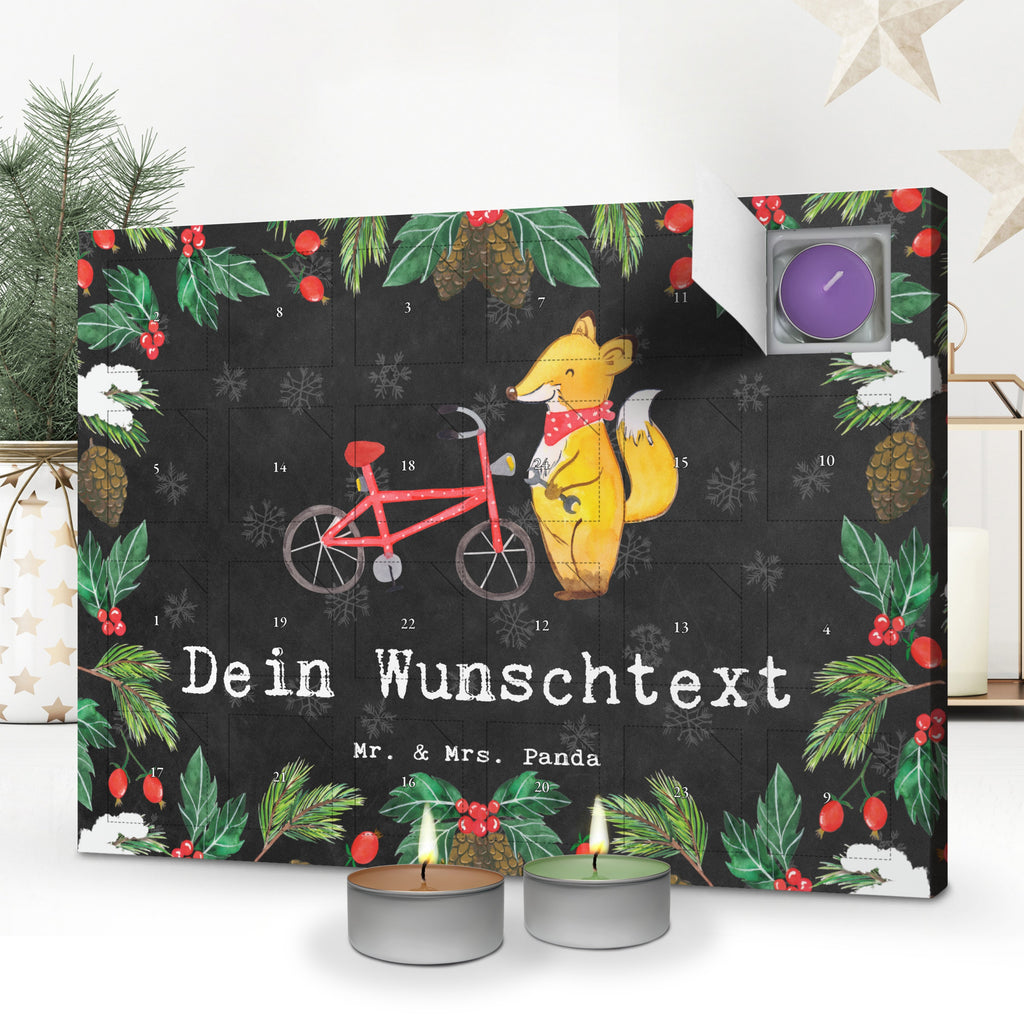 Personalisierter Duftkerzen Adventskalender Zweirad Mechaniker Leidenschaft Personalisierter Duftkerzen Adventskalender, Beruf, Ausbildung, Jubiläum, Abschied, Rente, Kollege, Kollegin, Geschenk, Schenken, Arbeitskollege, Mitarbeiter, Firma, Danke, Dankeschön