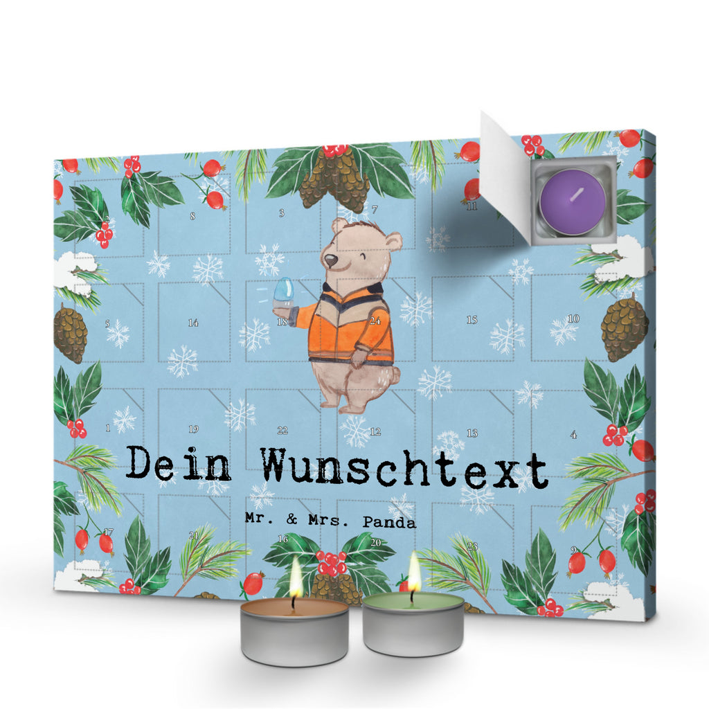 Personalisierter Duftkerzen Adventskalender Rettungssanitäter Leidenschaft Personalisierter Duftkerzen Adventskalender, Beruf, Ausbildung, Jubiläum, Abschied, Rente, Kollege, Kollegin, Geschenk, Schenken, Arbeitskollege, Mitarbeiter, Firma, Danke, Dankeschön