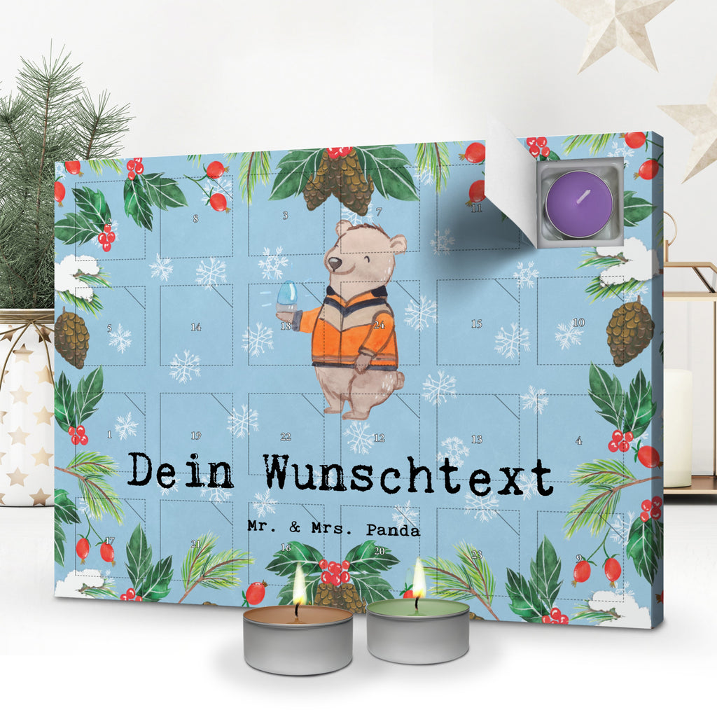 Personalisierter Duftkerzen Adventskalender Rettungssanitäter Leidenschaft Personalisierter Duftkerzen Adventskalender, Beruf, Ausbildung, Jubiläum, Abschied, Rente, Kollege, Kollegin, Geschenk, Schenken, Arbeitskollege, Mitarbeiter, Firma, Danke, Dankeschön