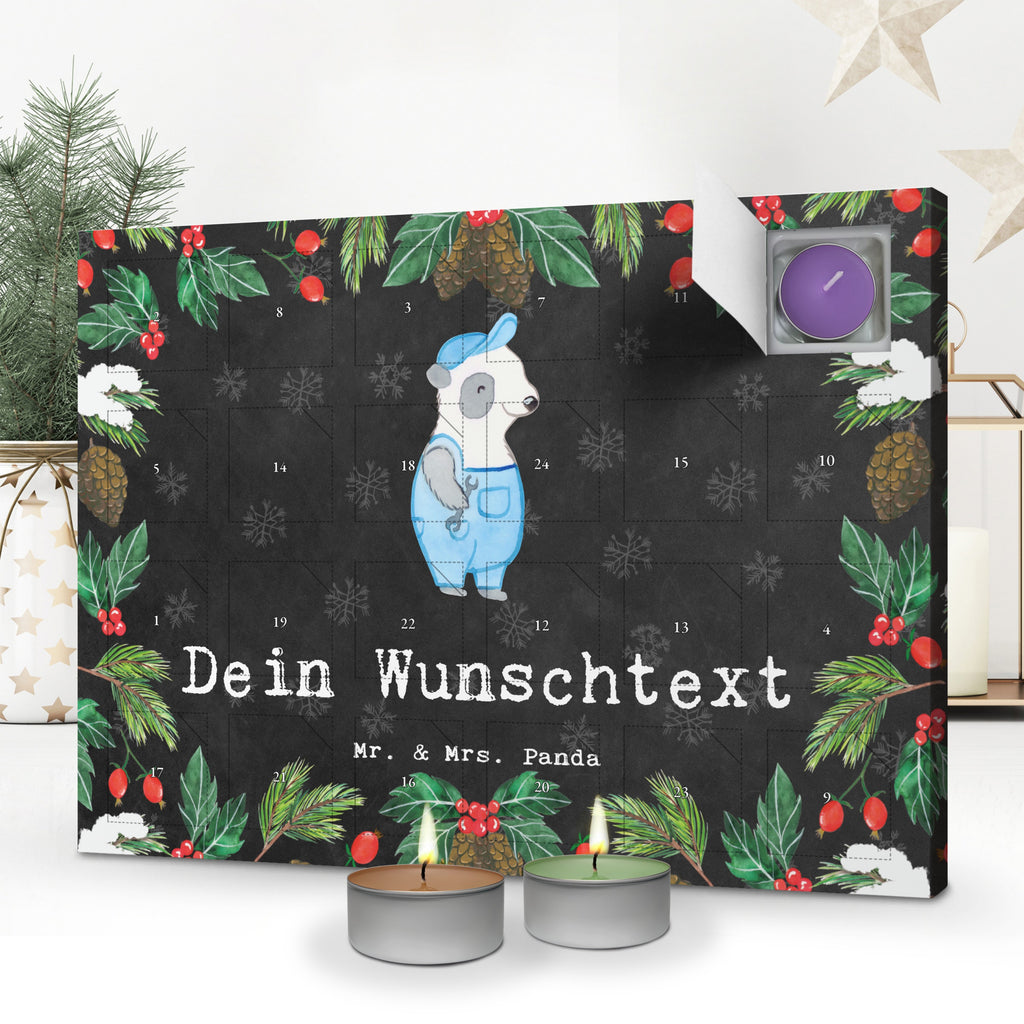 Personalisierter Duftkerzen Adventskalender Mechatroniker für Kältetechnik Leidenschaft Personalisierter Duftkerzen Adventskalender, Beruf, Ausbildung, Jubiläum, Abschied, Rente, Kollege, Kollegin, Geschenk, Schenken, Arbeitskollege, Mitarbeiter, Firma, Danke, Dankeschön, Mechatroniker für Kältetechnik, Gesellenprüfung