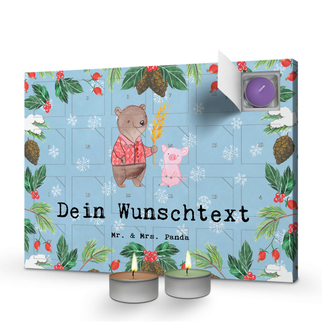 Personalisierter Duftkerzen Adventskalender Landwirt Leidenschaft Personalisierter Duftkerzen Adventskalender, Beruf, Ausbildung, Jubiläum, Abschied, Rente, Kollege, Kollegin, Geschenk, Schenken, Arbeitskollege, Mitarbeiter, Firma, Danke, Dankeschön, Landwirt; Bauer, Tierwirt, Agronom, Farmer, Bauernhof