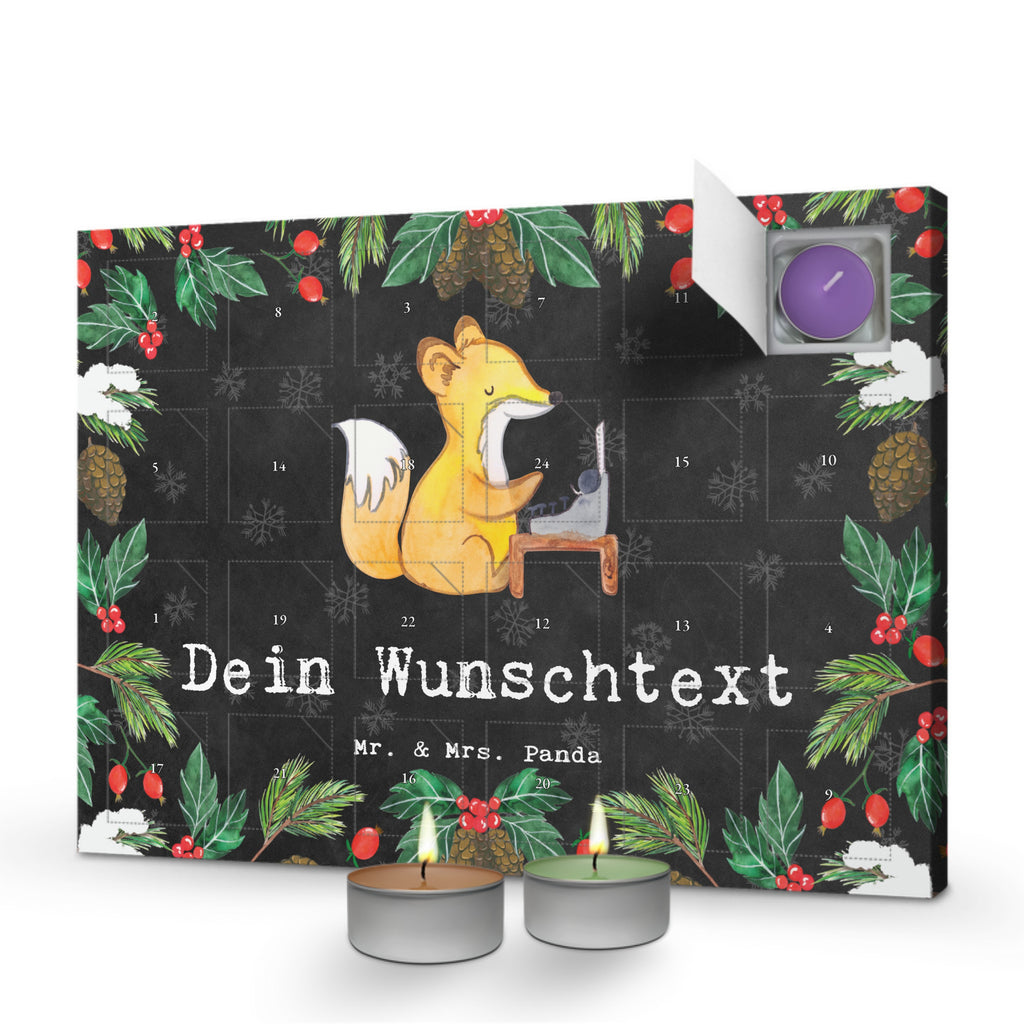 Personalisierter Duftkerzen Adventskalender Buchhalter Leidenschaft Personalisierter Duftkerzen Adventskalender, Beruf, Ausbildung, Jubiläum, Abschied, Rente, Kollege, Kollegin, Geschenk, Schenken, Arbeitskollege, Mitarbeiter, Firma, Danke, Dankeschön, Buchhalter, Bürojob, Backoffice Mitarbeiter, Angestellter