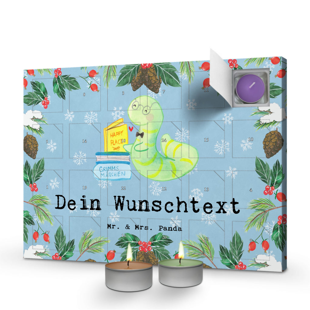 Personalisierter Duftkerzen Adventskalender Bibliothekar Leidenschaft Personalisierter Duftkerzen Adventskalender, Beruf, Ausbildung, Jubiläum, Abschied, Rente, Kollege, Kollegin, Geschenk, Schenken, Arbeitskollege, Mitarbeiter, Firma, Danke, Dankeschön, Bibliothekar, Buchhandlung, Bibliothek, Bücherwurm, Leseratte, Bücherliebe