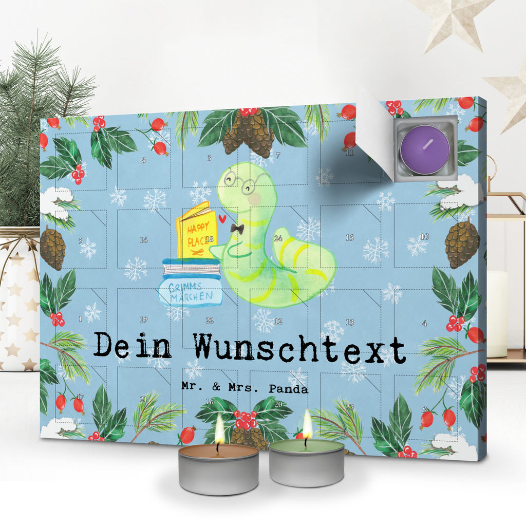 Personalisierter Duftkerzen Adventskalender Bibliothekar Leidenschaft Personalisierter Duftkerzen Adventskalender, Beruf, Ausbildung, Jubiläum, Abschied, Rente, Kollege, Kollegin, Geschenk, Schenken, Arbeitskollege, Mitarbeiter, Firma, Danke, Dankeschön, Bibliothekar, Buchhandlung, Bibliothek, Bücherwurm, Leseratte, Bücherliebe