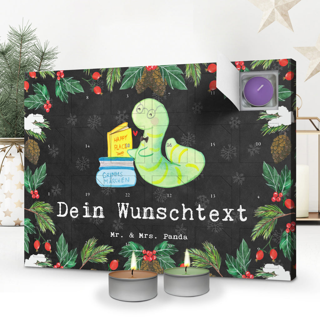 Personalisierter Duftkerzen Adventskalender Bibliothekar Leidenschaft Personalisierter Duftkerzen Adventskalender, Beruf, Ausbildung, Jubiläum, Abschied, Rente, Kollege, Kollegin, Geschenk, Schenken, Arbeitskollege, Mitarbeiter, Firma, Danke, Dankeschön, Bibliothekar, Buchhandlung, Bibliothek, Bücherwurm, Leseratte, Bücherliebe