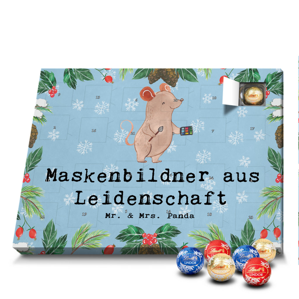 Kugel Markenschokolade Adventskalender Maskenbildner Leidenschaft Adventskalender, Weihnachtskalender, Kalender, Weihnachten, Schokoladen Adventskalender, Kugel Markenschokolade Adventskalender, Beruf, Ausbildung, Jubiläum, Abschied, Rente, Kollege, Kollegin, Geschenk, Schenken, Arbeitskollege, Mitarbeiter, Firma, Danke, Dankeschön, Kosmetiker, Make Up Artist, Maskenbildner, Visagist, Beauty Salon, Kosmetikstudio, Eröffnung