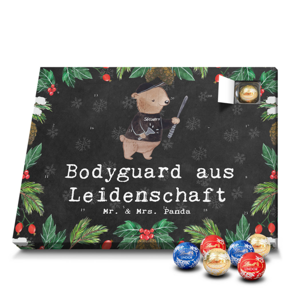 Kugel Markenschokolade Adventskalender Bodyguard Leidenschaft Adventskalender, Weihnachtskalender, Kalender, Weihnachten, Schokoladen Adventskalender, Kugel Markenschokolade Adventskalender, Beruf, Ausbildung, Jubiläum, Abschied, Rente, Kollege, Kollegin, Geschenk, Schenken, Arbeitskollege, Mitarbeiter, Firma, Danke, Dankeschön, Bodyguard, Personenschützer