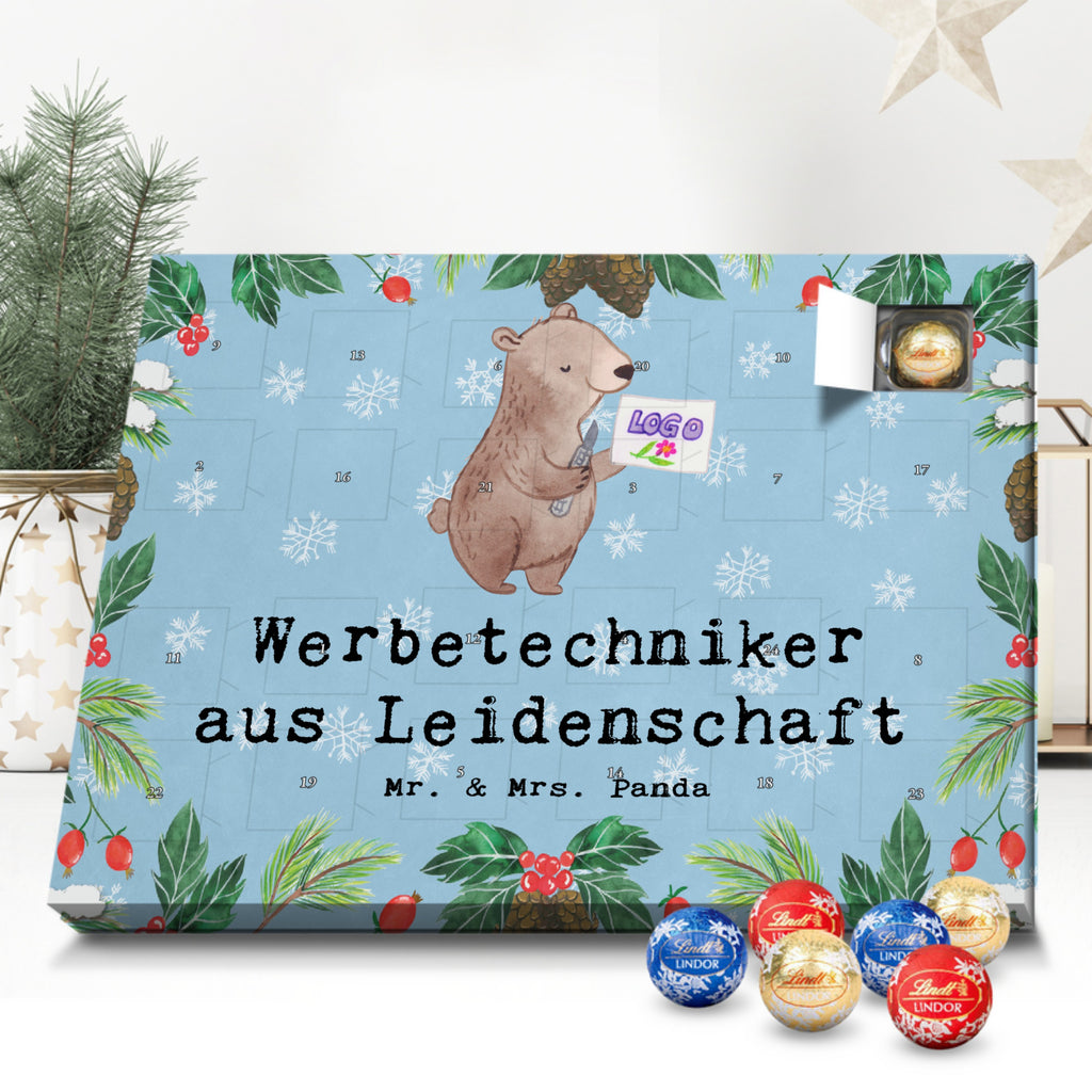 Kugel Markenschokolade Adventskalender Werbetechniker Leidenschaft Adventskalender, Weihnachtskalender, Kalender, Weihnachten, Schokoladen Adventskalender, Kugel Markenschokolade Adventskalender, Beruf, Ausbildung, Jubiläum, Abschied, Rente, Kollege, Kollegin, Geschenk, Schenken, Arbeitskollege, Mitarbeiter, Firma, Danke, Dankeschön