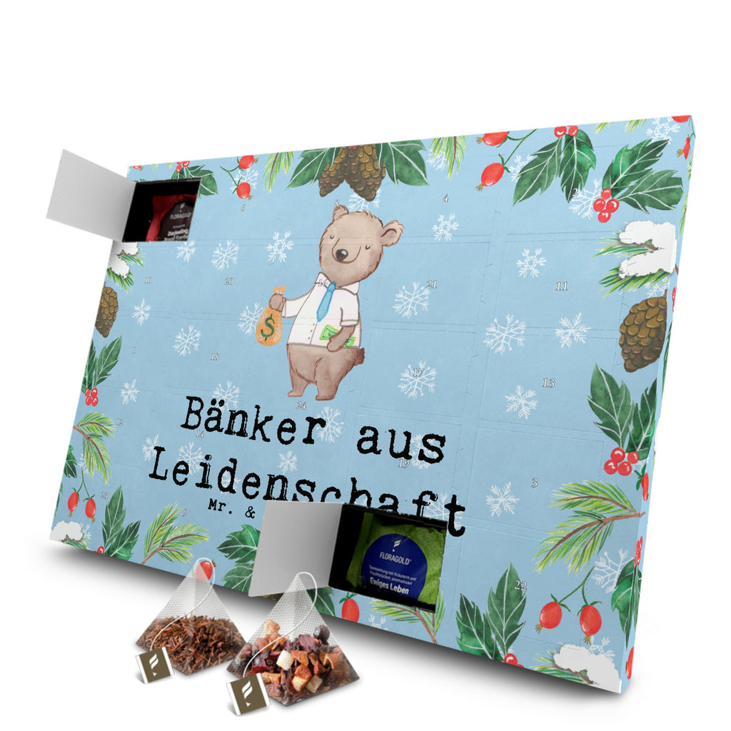 Tee Adventskalender Bänker Leidenschaft Adventskalender, Kerzen Adventskalender, Duftkerzen Adventskalender, Beruf, Ausbildung, Jubiläum, Abschied, Rente, Kollege, Kollegin, Geschenk, Schenken, Arbeitskollege, Mitarbeiter, Firma, Danke, Dankeschön, Bänker, Bankfachmann, Bankangestellter, Bankberater