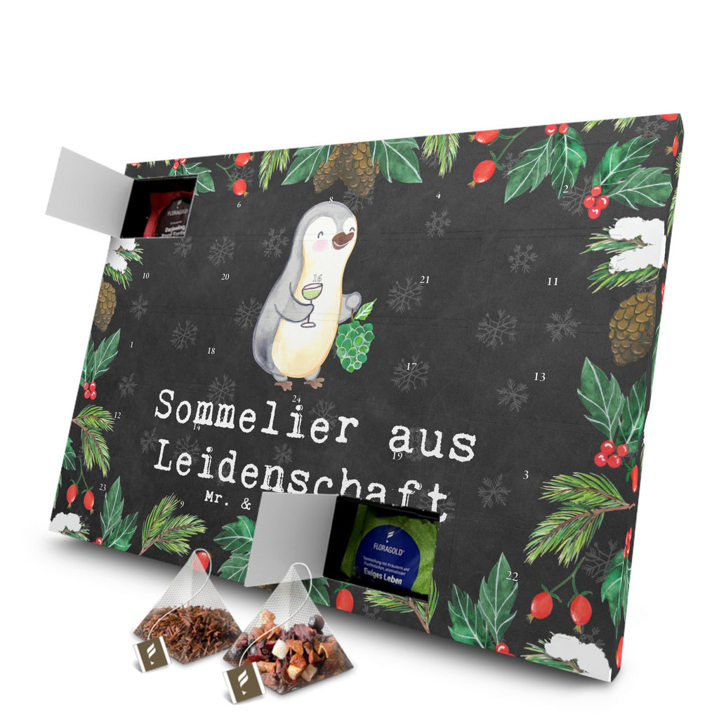 Tee Adventskalender Sommelier Leidenschaft Adventskalender, Kerzen Adventskalender, Duftkerzen Adventskalender, Beruf, Ausbildung, Jubiläum, Abschied, Rente, Kollege, Kollegin, Geschenk, Schenken, Arbeitskollege, Mitarbeiter, Firma, Danke, Dankeschön