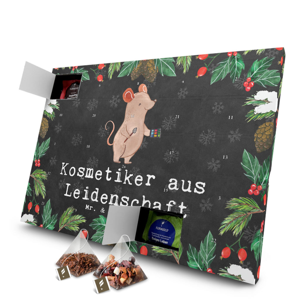 Tee Adventskalender Kosmetiker Leidenschaft Adventskalender, Kerzen Adventskalender, Duftkerzen Adventskalender, Beruf, Ausbildung, Jubiläum, Abschied, Rente, Kollege, Kollegin, Geschenk, Schenken, Arbeitskollege, Mitarbeiter, Firma, Danke, Dankeschön, Kosmetiker, Make Up Artist, Maskenbildner, Visagist, Beauty Salon, Kosmetikstudio, Eröffnung