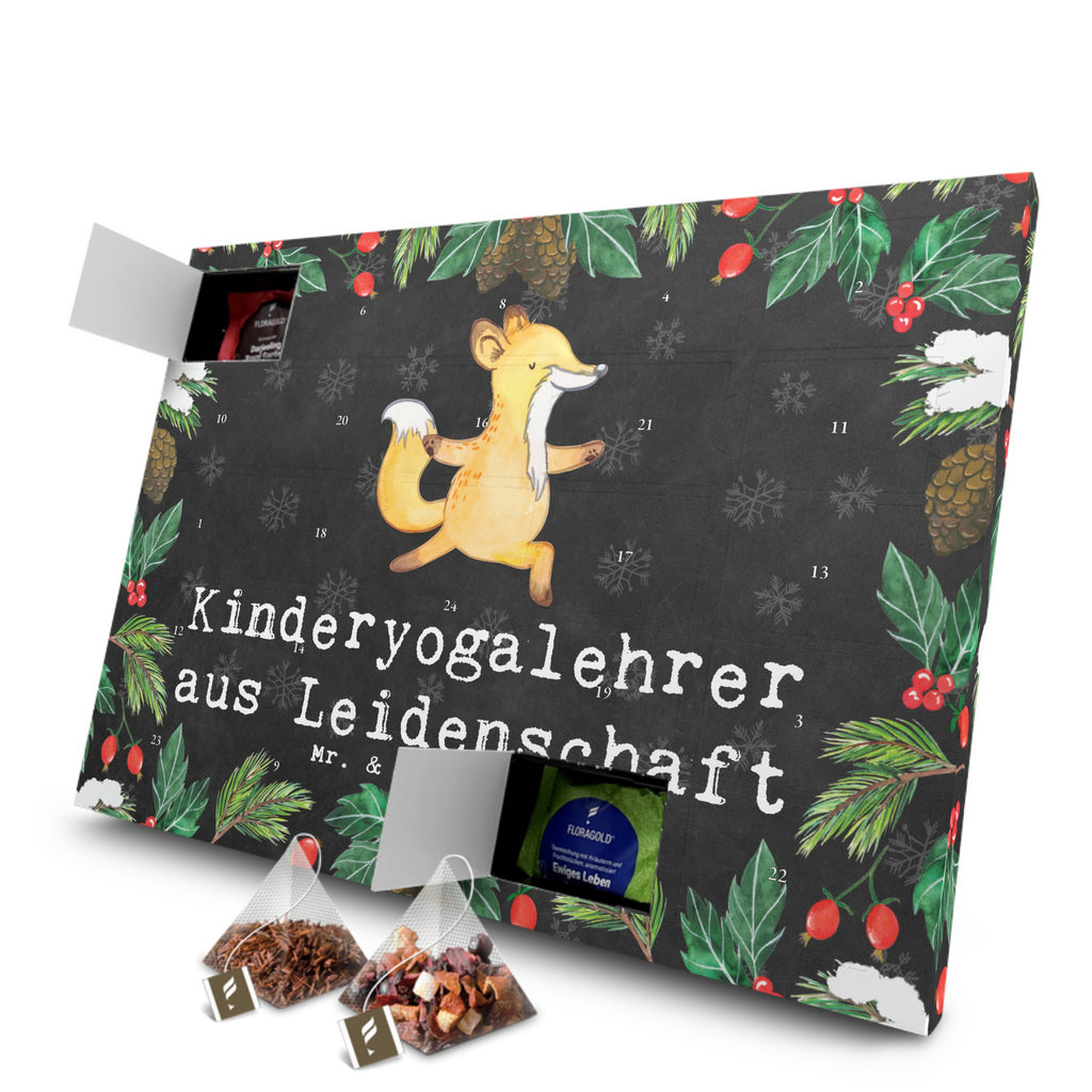 Tee Adventskalender Kinderyogalehrer Leidenschaft Adventskalender, Kerzen Adventskalender, Duftkerzen Adventskalender, Beruf, Ausbildung, Jubiläum, Abschied, Rente, Kollege, Kollegin, Geschenk, Schenken, Arbeitskollege, Mitarbeiter, Firma, Danke, Dankeschön